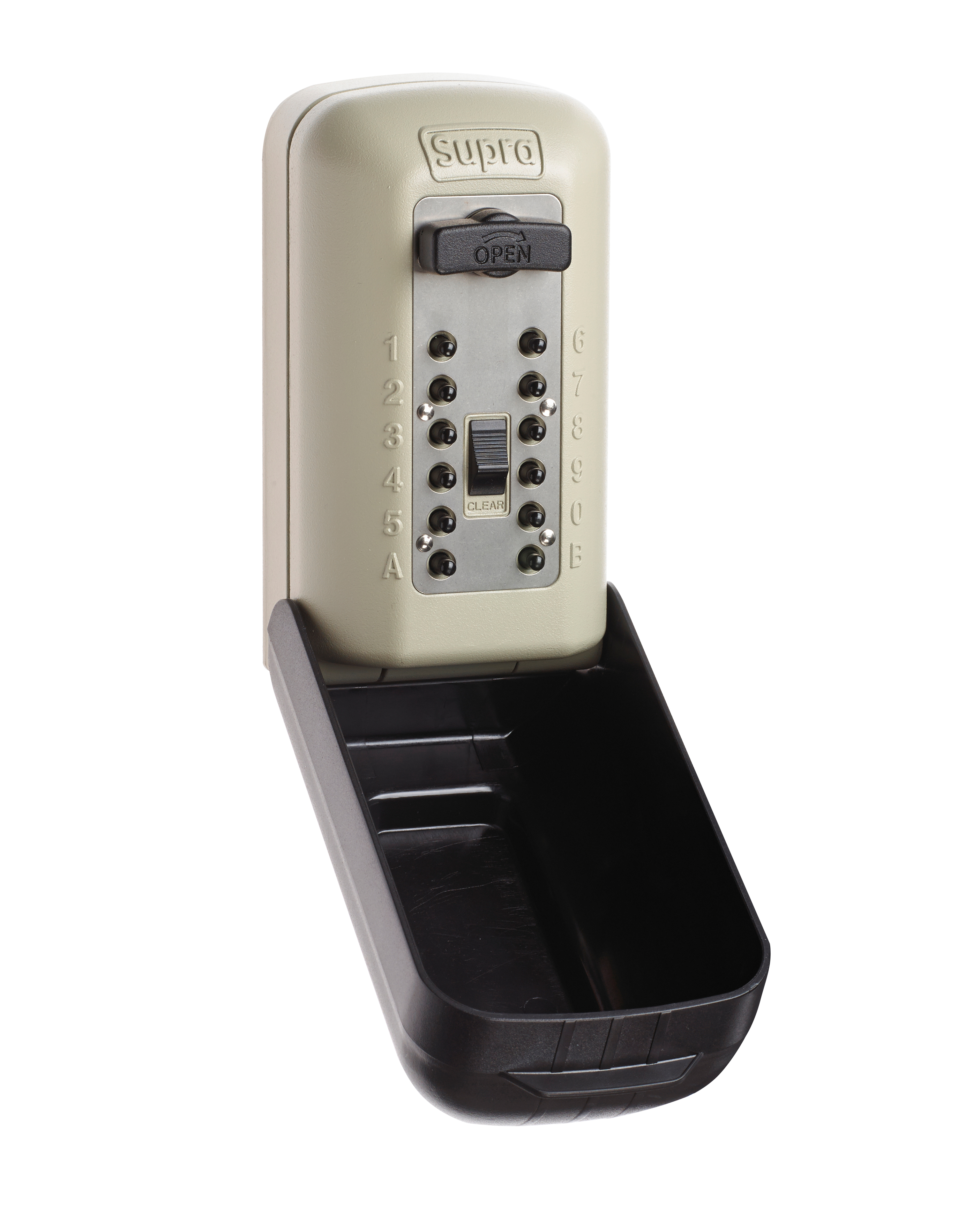 Supra C500 Police Accredited Outdoor Key Safe On The Ball Walkies supra-c500-police-accredited-outdoor-key-safe-on-the-ball-walkies
