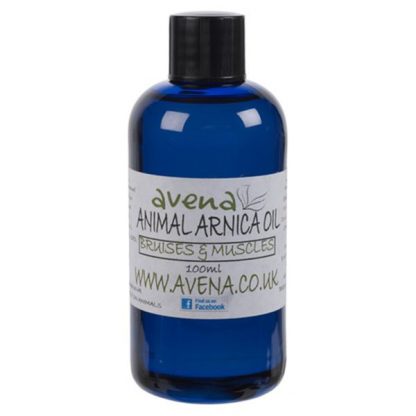Dog And Cat Natural Arnica Oil is a wonderful oil that can be used for injuries such as strained joints, and aching muscles, ligaments and tendons. Arnica oil is ready to apply, just massage a small amount into such areas twice daily.