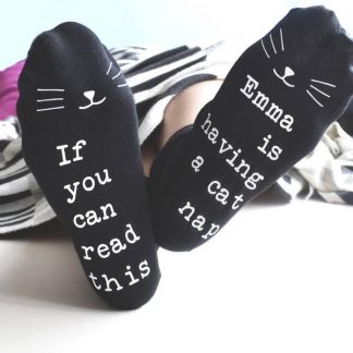 Socks For Cat Lovers