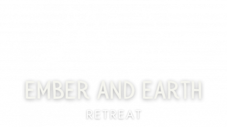 Ember and earth retreat. Foraging and learning how to make a bonfire in sweden. Cooking with nature.