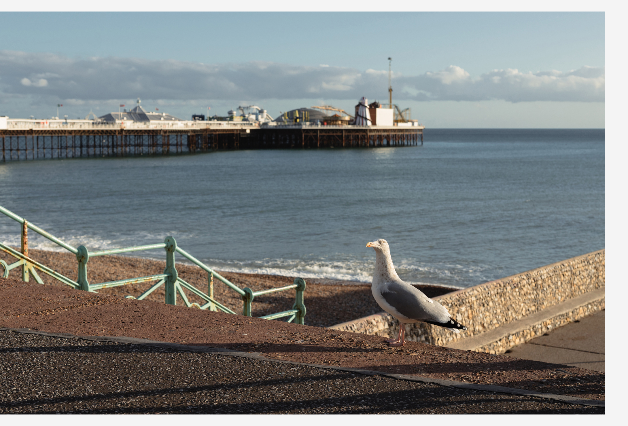 onthenorway brighton pier england