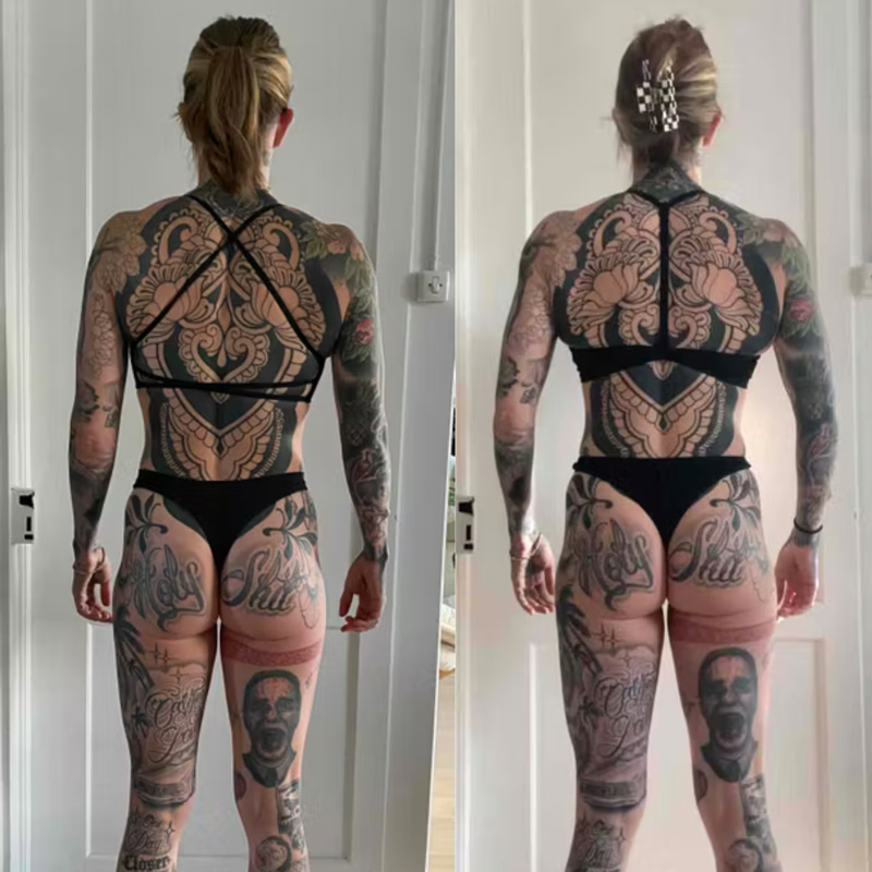 Transformation-Lorena
