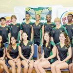 Jamaican Junior Squash Team