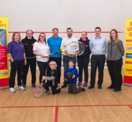 Leyland Lions Junior Squash & Racketball Club,