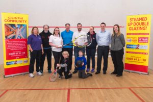 Leyland Lions Junior Squash &amp; Racketball Club