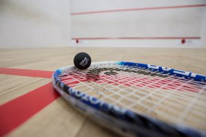 squash racquet