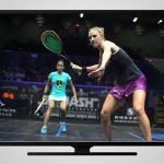 Squash on TV
