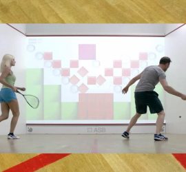 Gamification in Squash