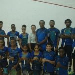 Barbados Junior Squash