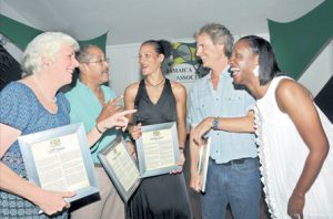 Jamaican Squash Association