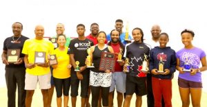 43rd Barbados Senior National Squash Championships