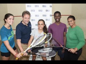 All-Jamaica Squash Championships