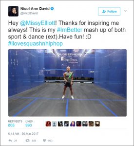 nicol david missy elliott