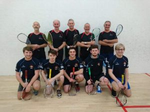 tavistock squash club
