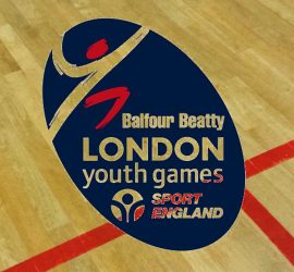 London Youth Games Squash