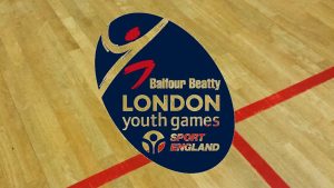 London Youth Games Squash