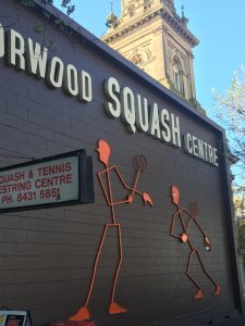 norwood squash centre