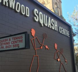 norwood squash centre