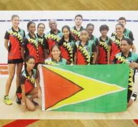Junior Squash Guyana