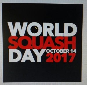 World Squash Day 2017