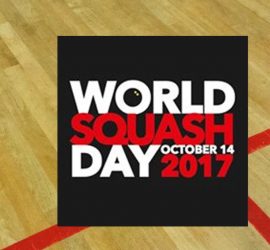 World Squash Day 2017