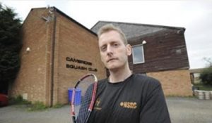 Cambridge Squash Club