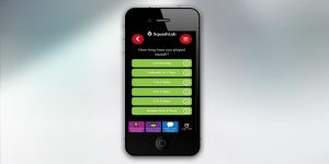 Squash Coaching Mobile App Squash Labs