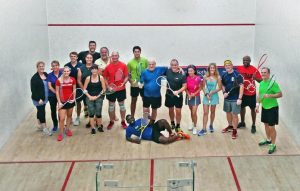 Squash Irma Fundraiser