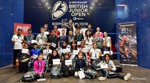 British Junior Open 2018