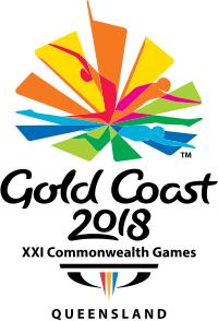 2018 Commonwealth Games Logo