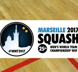 World Team Squash Championship 2017