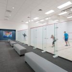 Private Squash Courts