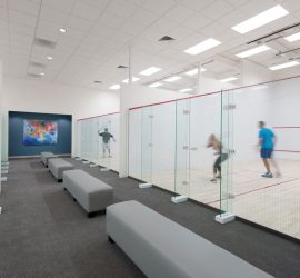 Private Squash Courts