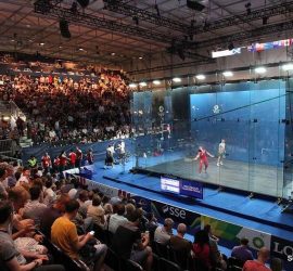 Squash Commonwealth Games