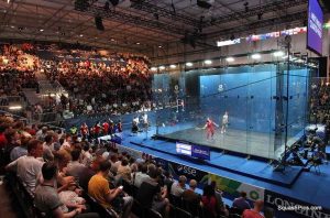 Squash Commonwealth Games