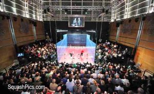 Canary Wharf Squash Classic 2017