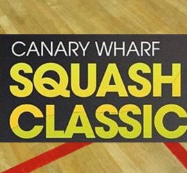 Canary Wharf Squash Classic