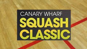Canary Wharf Squash Classic
