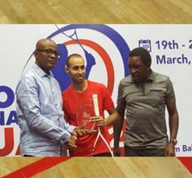 Lagos International Squash Classic