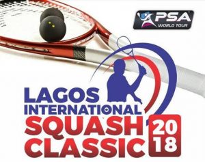 Lagos International Squash Classic