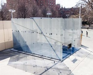 NYC Public Squash Court