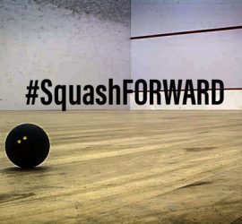#SquashFORWARD
