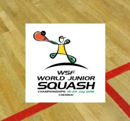 WSF Junior Squash Champions 2018