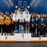 World University Squash Championships 2018