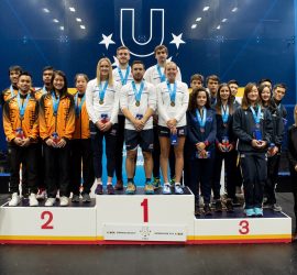 World University Squash Championships 2018