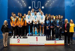 World University Squash Championships 2018