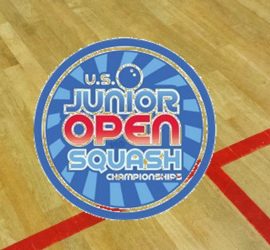 US Junior Open Squash