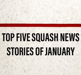 Squash News January Round Up