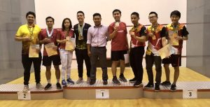 Brunei Squash Rackets Association