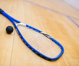 Junior Squash Coaching